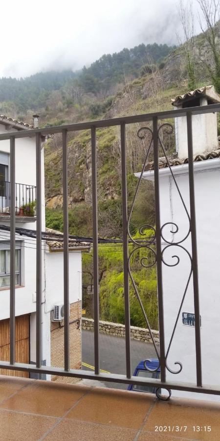 Casa Los Patos Cazorla Exterior foto
